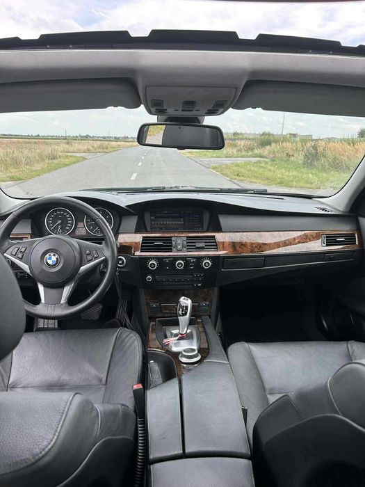 BMW e60 530xd 2008r