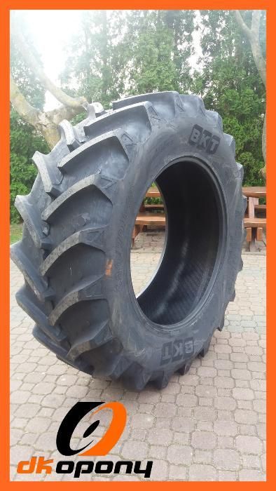 Opona 580/70R38 BKT Agrimax RT765 155D TL