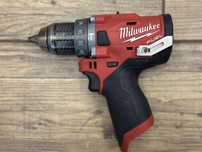 Wiertarko-wkrętarka udarowa Milwaukee M12 FPD