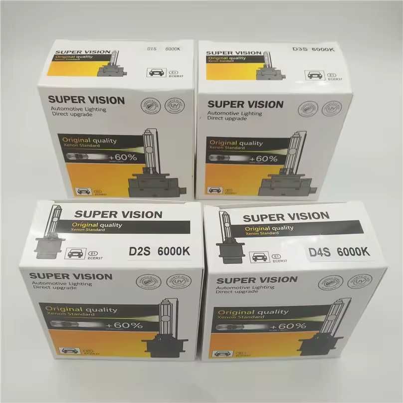 Lâmpadas Xenon d1s d3s d3r d2s d2r d4r d8s - Entrega imediata