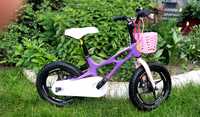 Велосипед детский легкосплавный royal baby 14",  рост 95-120см