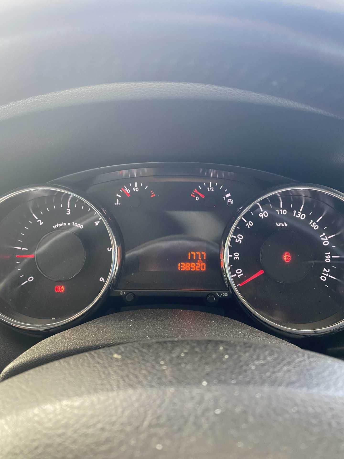 Peugeot 3008 1.6 HDi Style