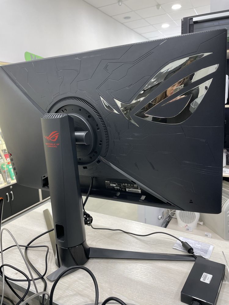 Монитор ASUS PG329Q
