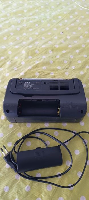 Rádio portátil top som