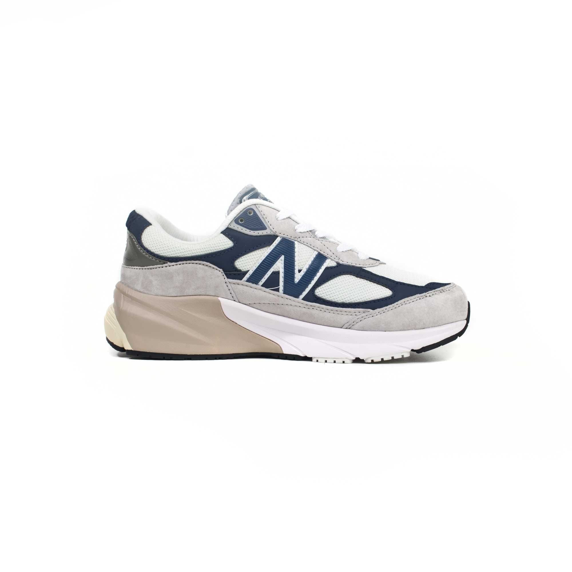 New Balance 990 v6 Grey Blue