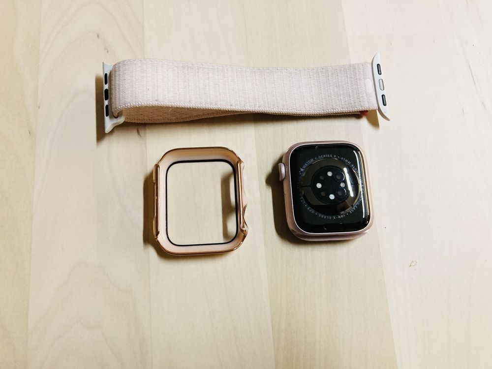 Zegarek Apple Watch S9