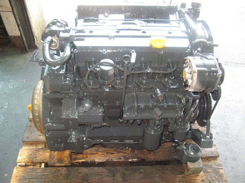 Silnik Deutz BF4M1013 , 1013E ,1013EC , BF4M2012 ,BF913 remont naprawa