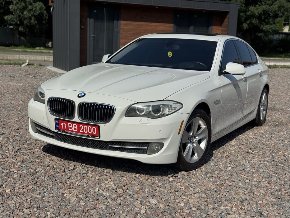 Продам Bmw 5 series 528 f10