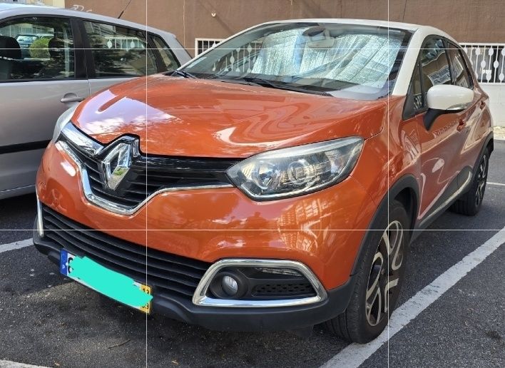 Renault Captur TCE 90
