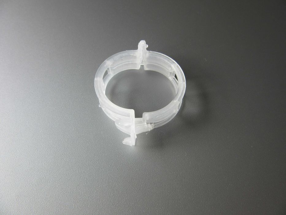 Argolas Grampo Plástico para fixação de plantas *** NOVO ***