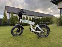Rower elektryczny Jobobike Eddy