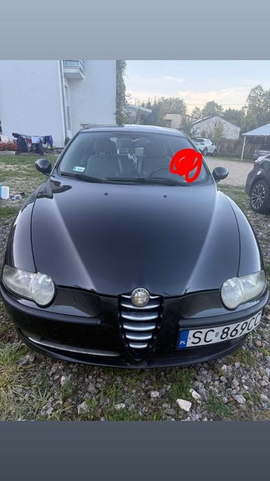 Alfa Romeo 147 Alfa Romeo 147 1.9jtd