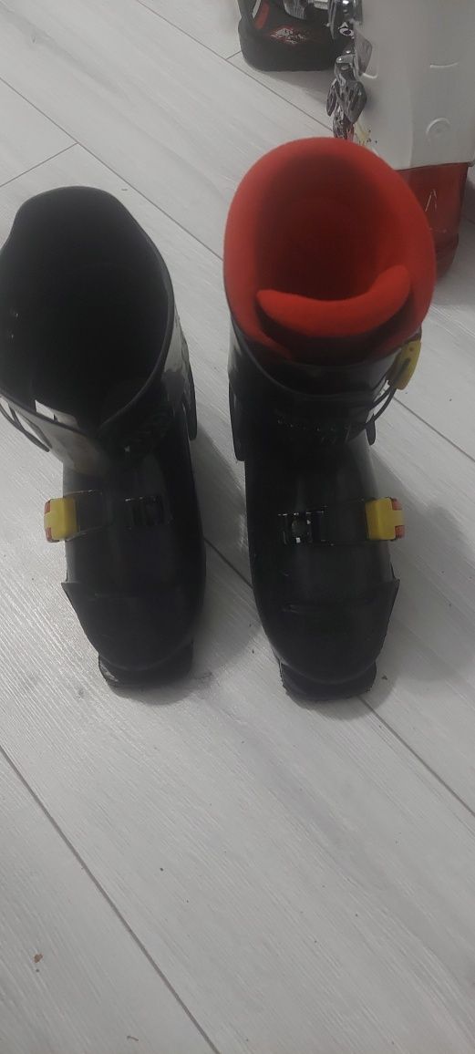 Buty narciarskie dziecięce roz wkładki 22 cm