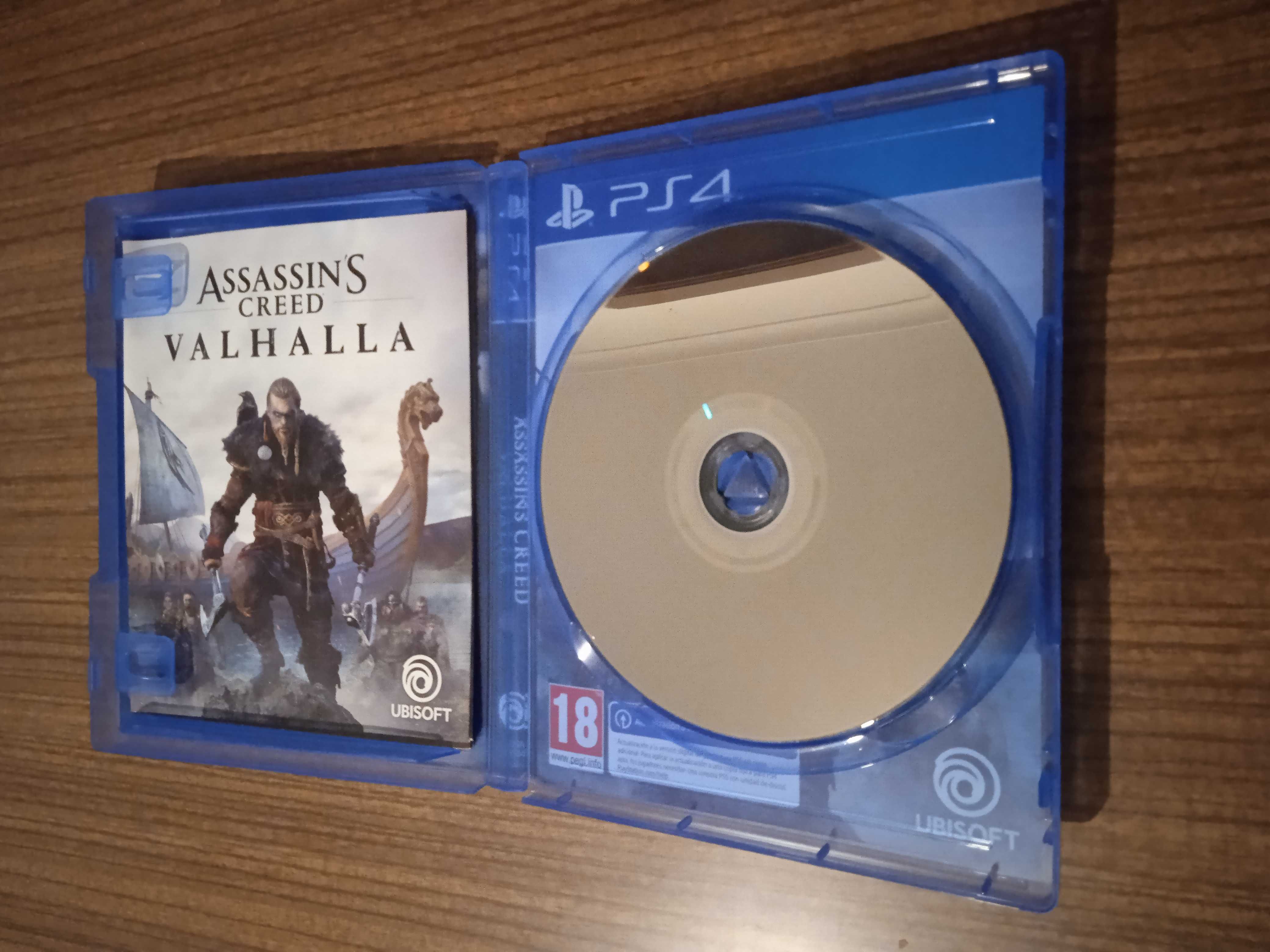 Assassin's Creed Valhalla Playstation 4