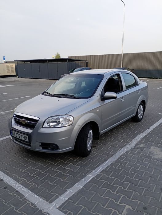 Chevrolet Aveo T250