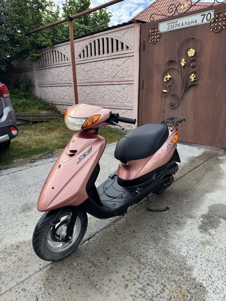 Скутер Yamaha jog sa 36 Без пробега по Украине