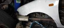 Nissan almera as peças para venda