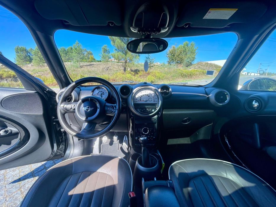 Mini Cooper Countryman SD ALL4 2.0 Diesel 143cv – 2011 – 4x4
