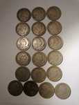 Moedas de 1 escudo