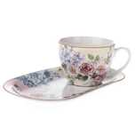 Filiżanka Dakls porcelana 445 ml