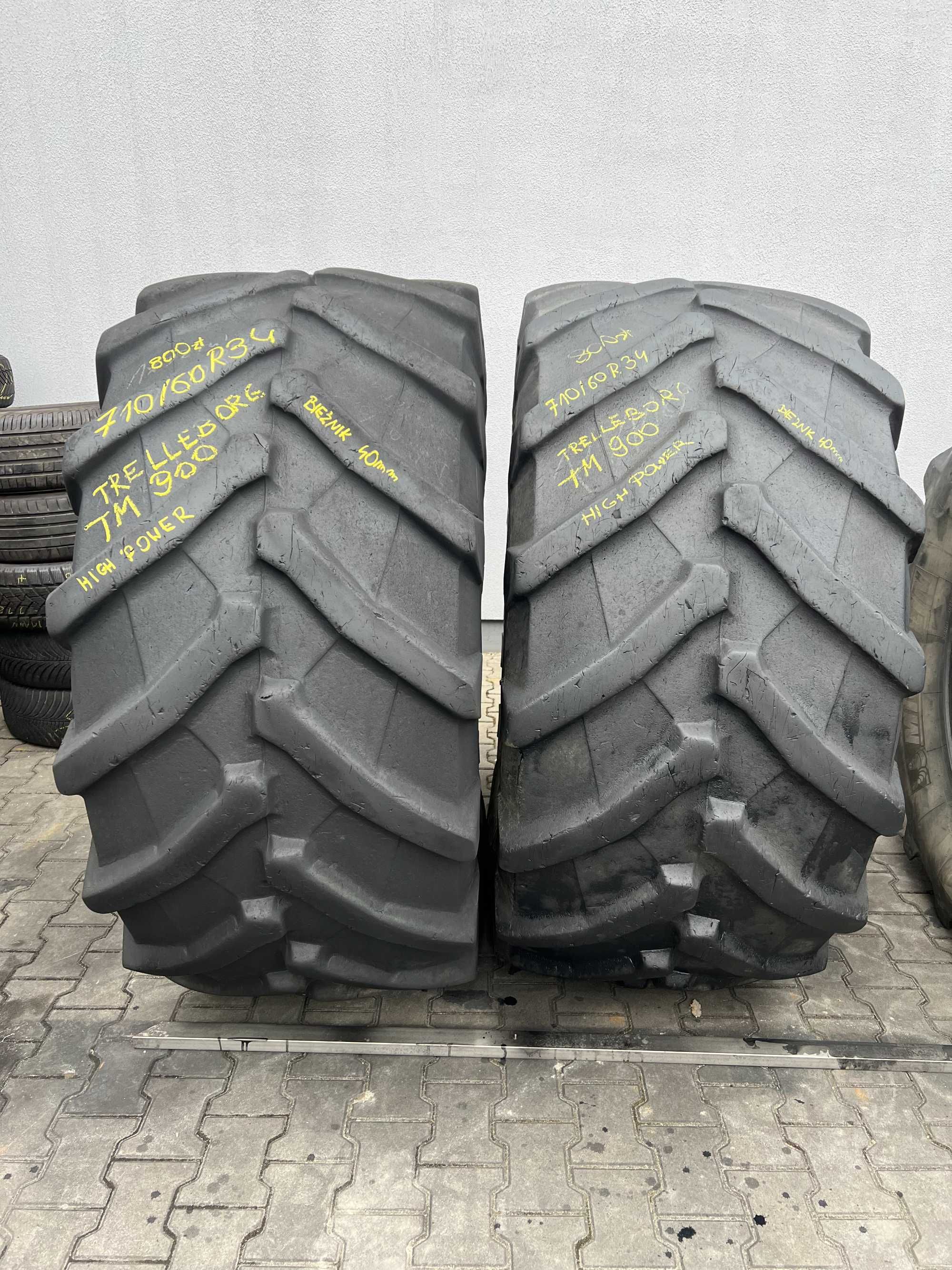 TRELLEBORG TM900 High Power 710/60R34