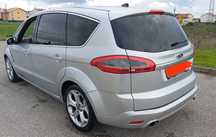 Ford S-Max 2.2TDCI 200cv 2011/Cx-Automática/Versão rara/Fantástica