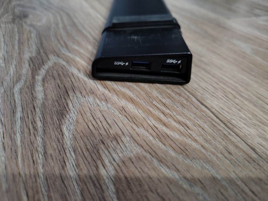 ASUS USB 3.0 HZ-3A док станція