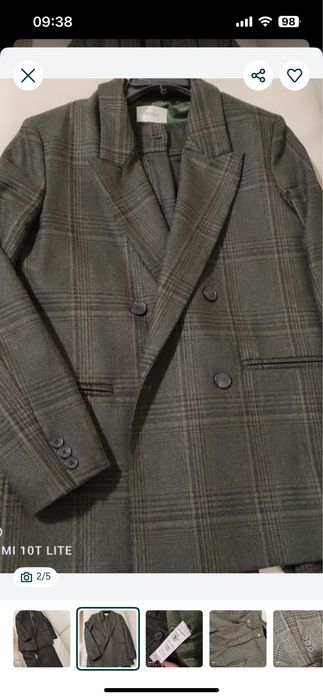 Продам піджак та брюки vicolo