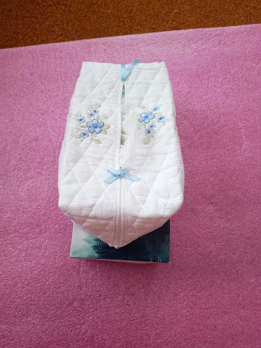 Pokrowiec na pudełka serwetek