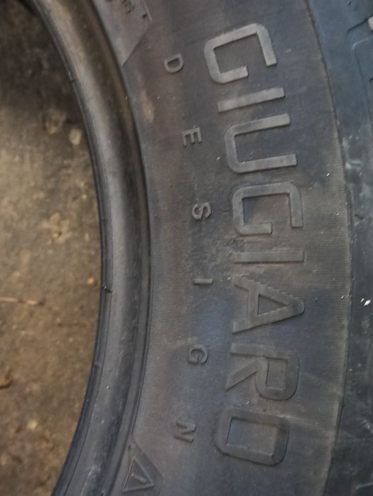 225 60 r17 103H Vredestein Giugiaro komplet zima wymiana