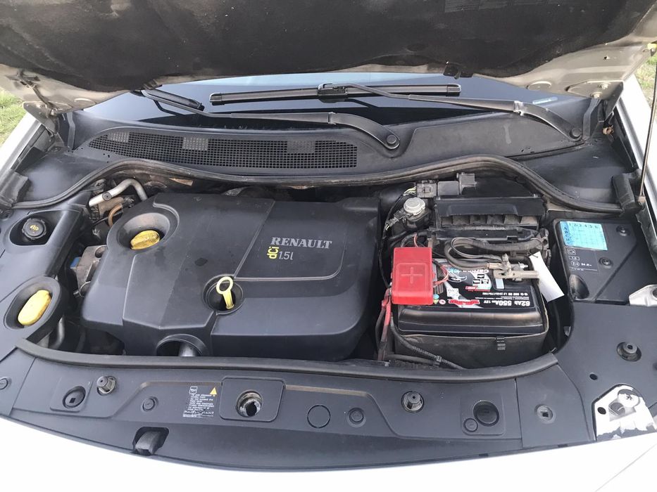 Renault megane 2. Без проблем
