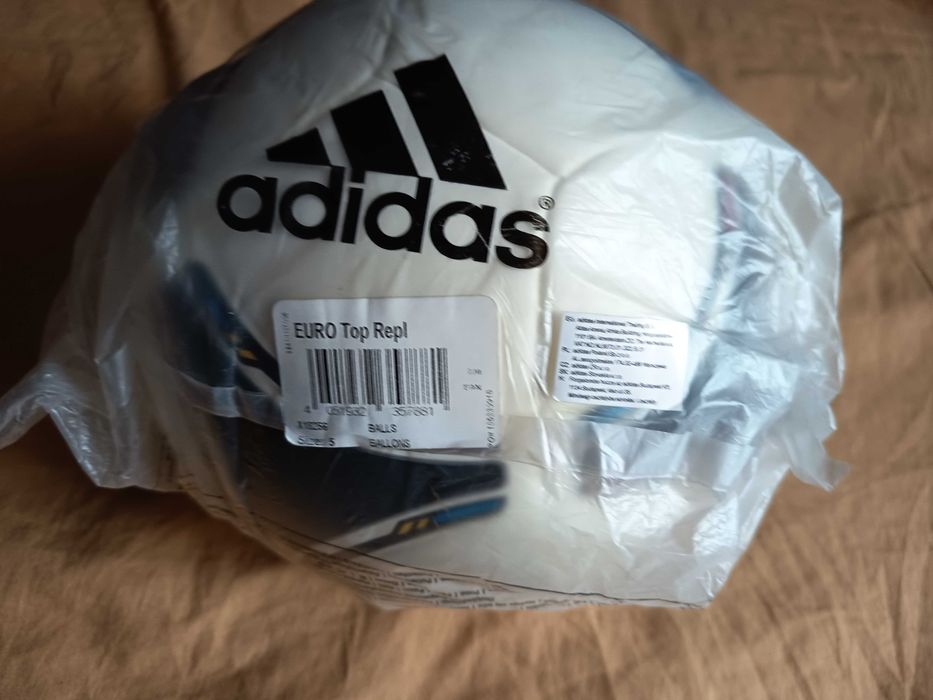 Piłka nożna EURO 2012 Tango 12 top replique