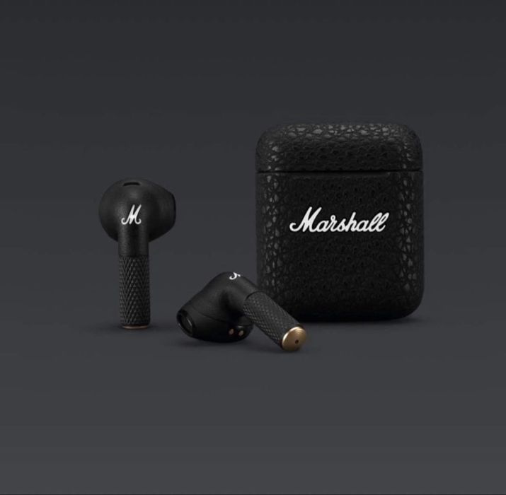 MARSHALL MINOR III TWS,  MOTIF ANC True Беспроводные наушники