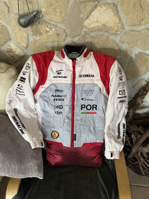 Casaco Lisboa Dakar serie limitada! Muito Raro.