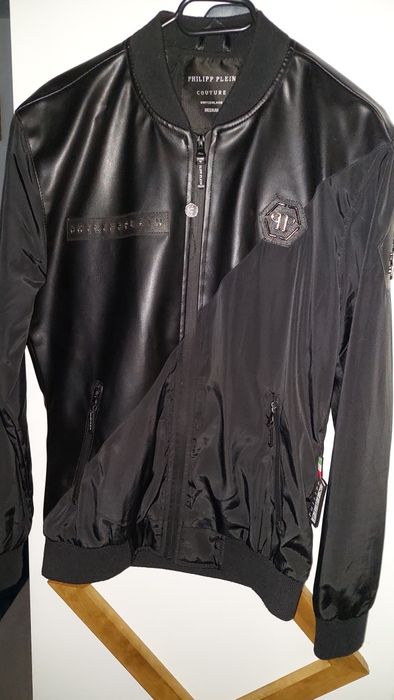 Kurtka bomberka męska Philipp Plein