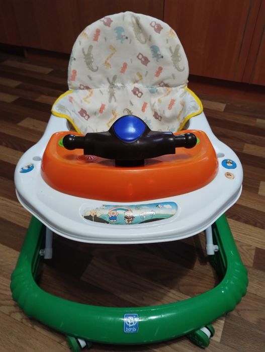 Ходунки дитячі.              .