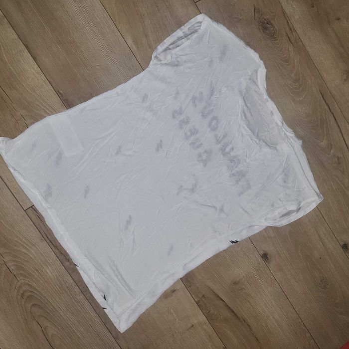 Prześliczna bluzka koszulka t-shirt Guess r. S j.nowa