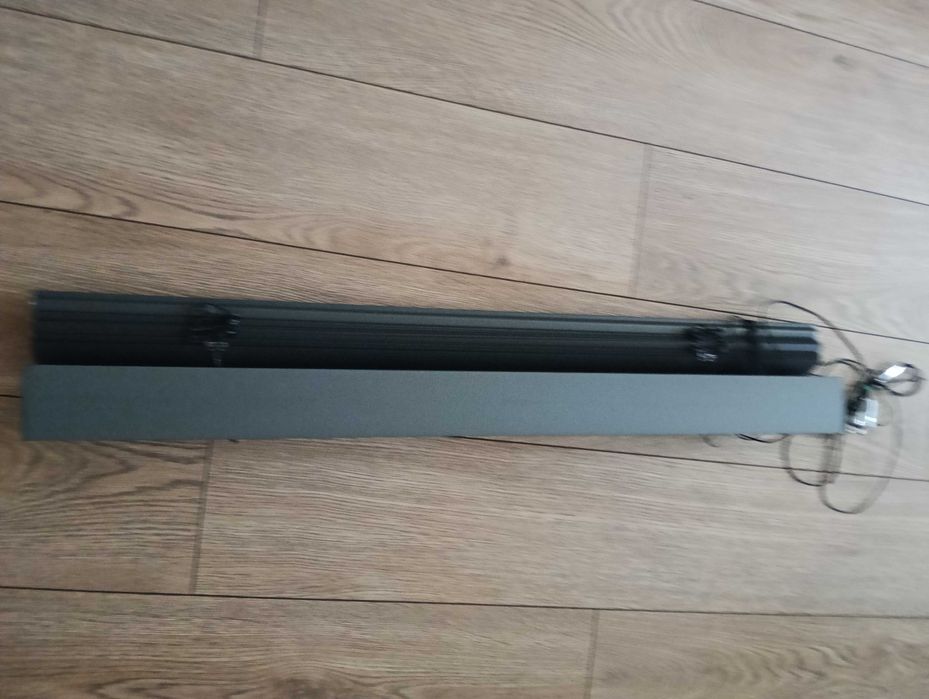 Żaluzja aluminiowa szara 50 MM