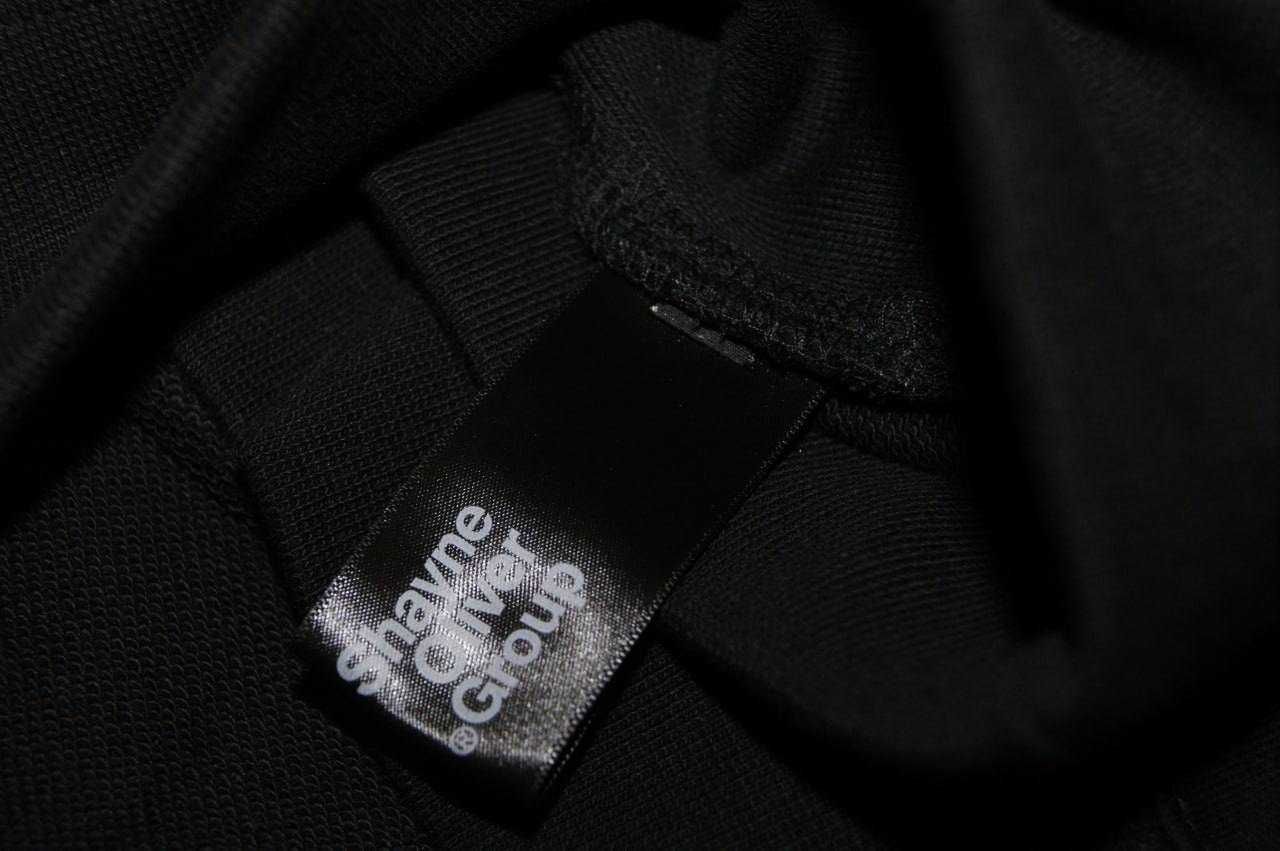Anonymous Club Black Hoodie
