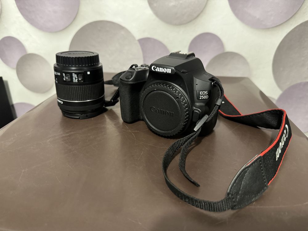 Canon EOS 250d Kit