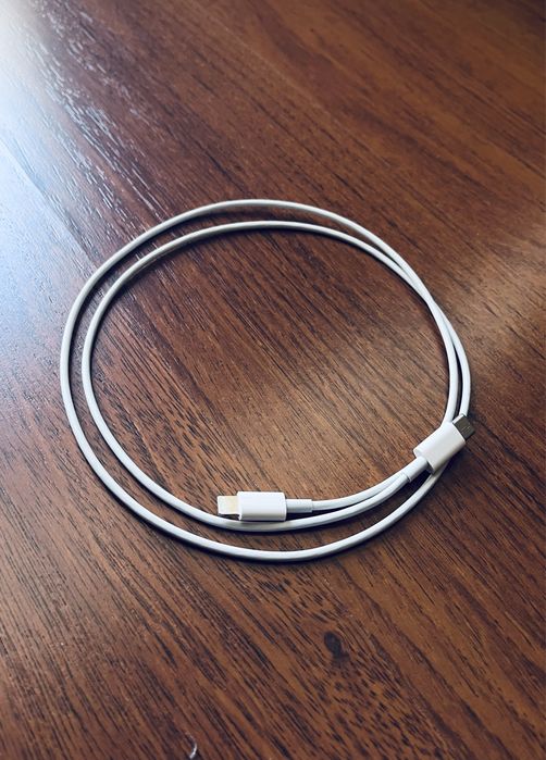 Oryginalny kabel do iPhone do ładowania USB-C Lightning Apple