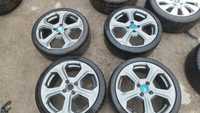 felgi ford fiesta st 17' et47 komplet 4x108