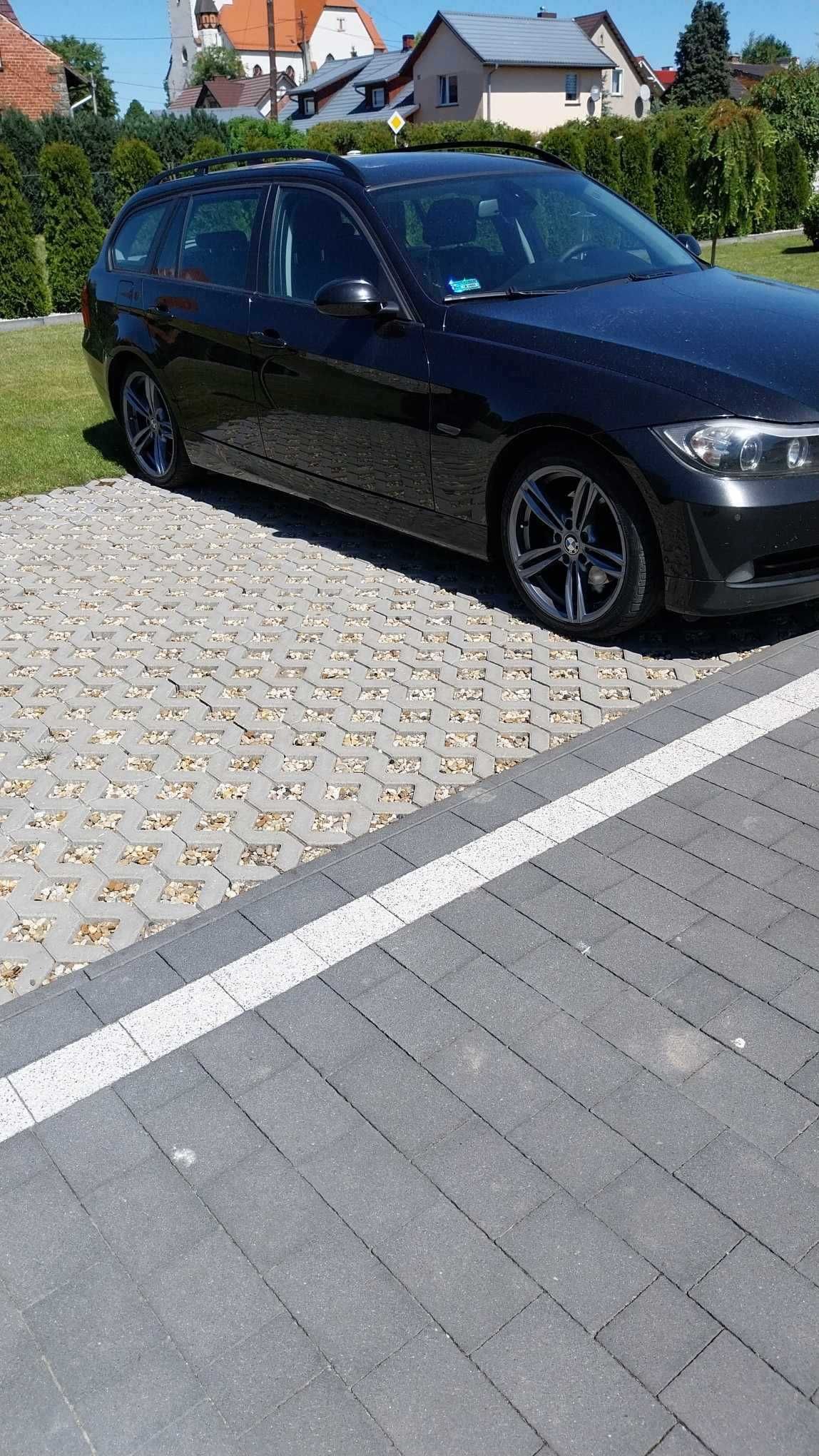 Alu felgi BMW 18