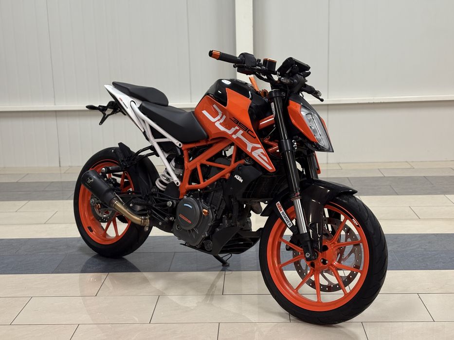 Ktm Duke 390/125 #Kat B A1 #Lift #ABS