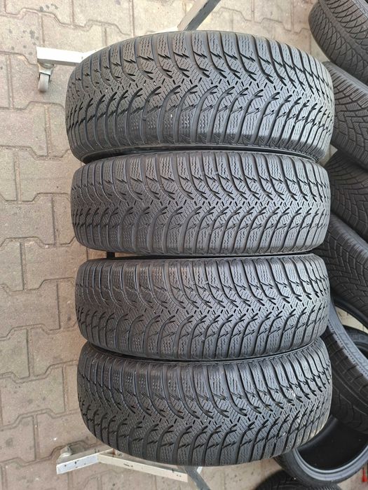 Opony Zimowe 195/65R15 Kumho Winter 195/65/15 4szt Polecam!!