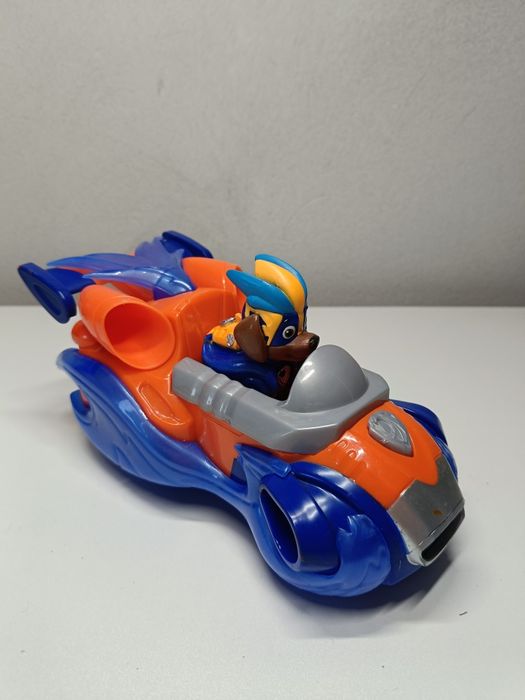 Spin Master Kosmopieski Zuma Figurka i Pojazd Psi Patrol