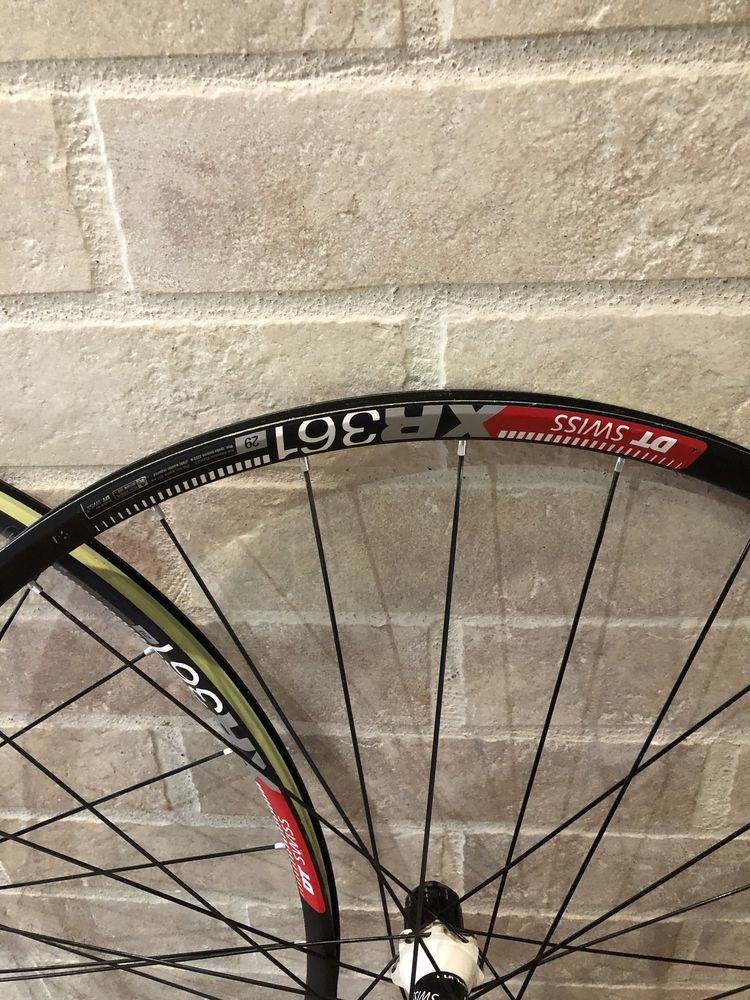 Koła mtb/gravel DT swiss