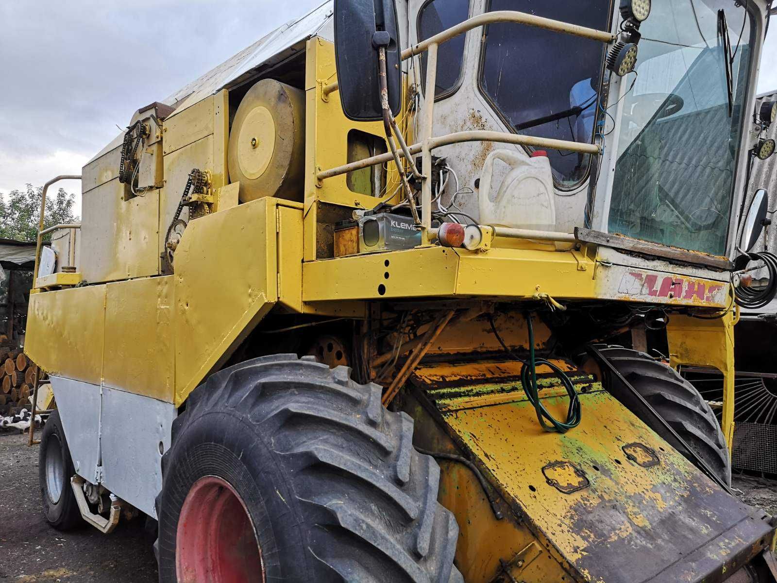 Комбайн CLAAS Домінатор 106  Знаходиться в Дніпропетровської обл