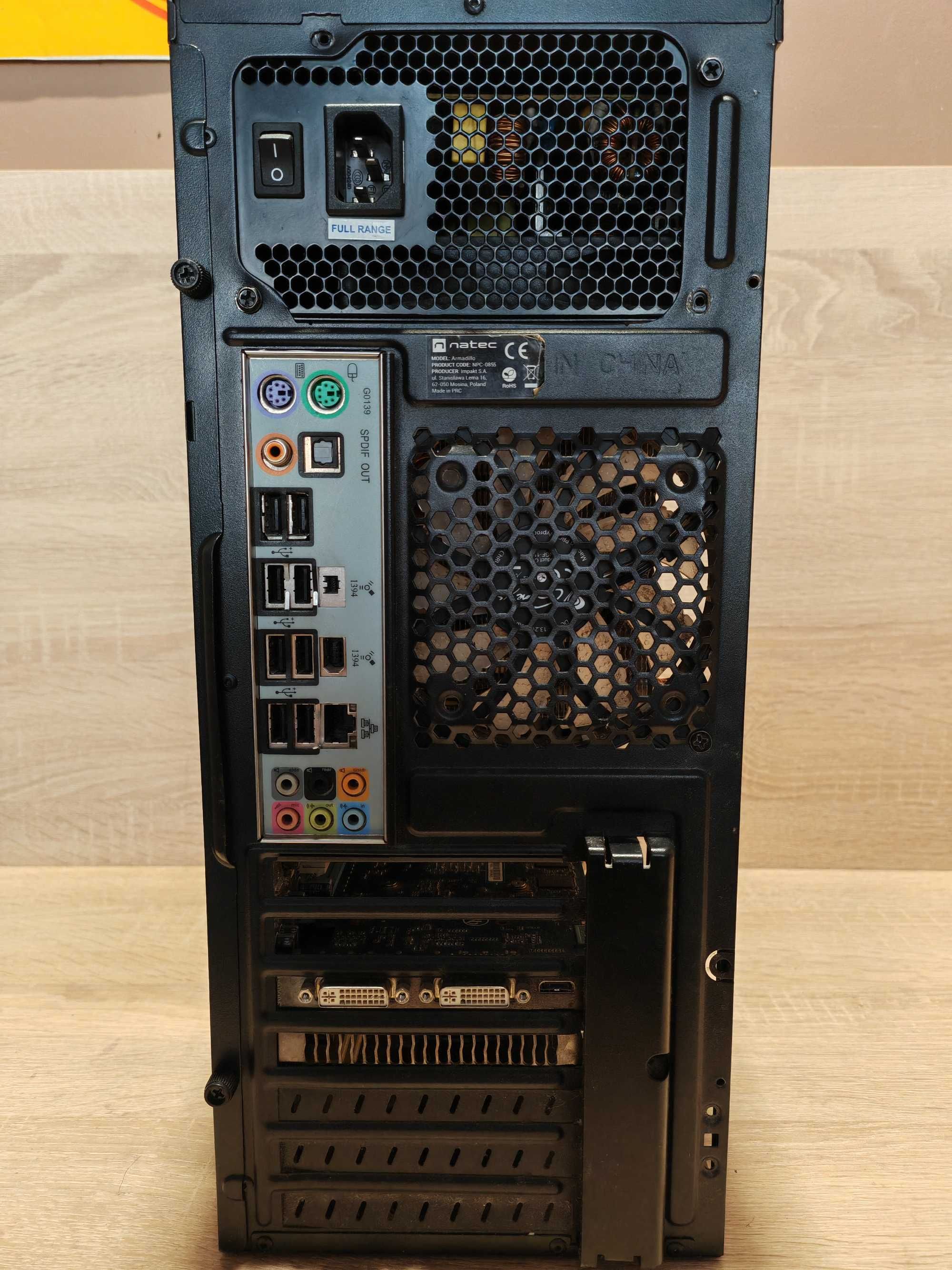 Komputer PC AMD/nVidia GTS Okazja!
