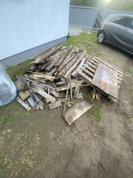 Oddam gratis stare stemple i deski